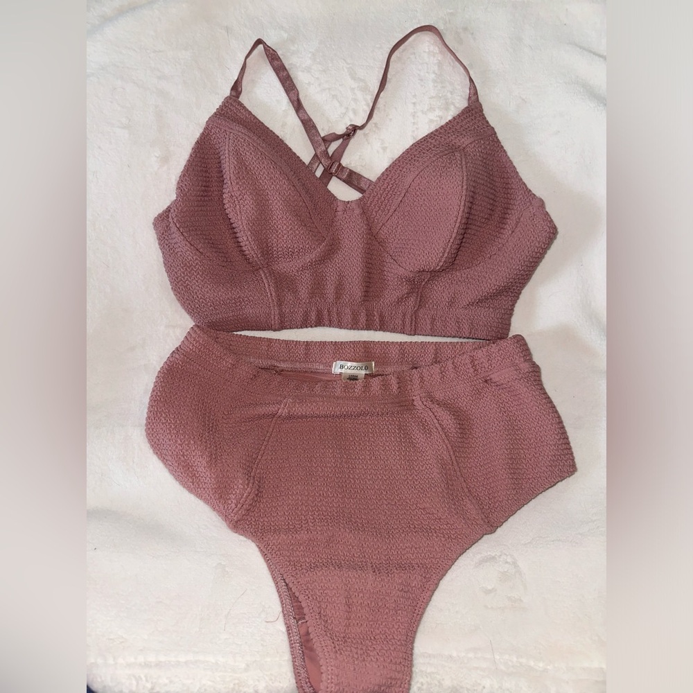 Bozzolo Bikini Set